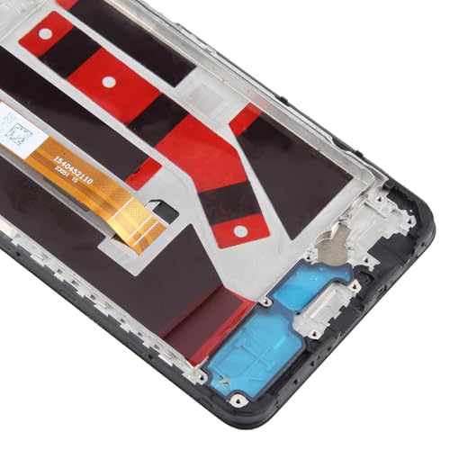 Écran LCD OnePlus Nord CE 3 Lite CPH2467 Assemblée Complète Cadre Noir - 5