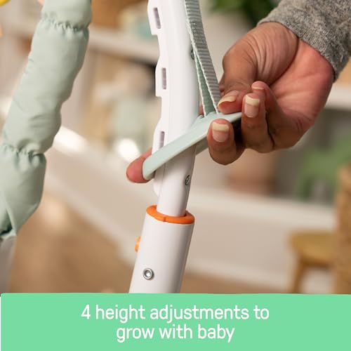 Ingenuity 3-in-1 Baby Jumper and Activity Center
