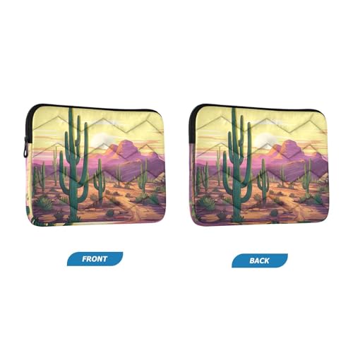 Funda para laptop 13-14 pulgadas impermeable y portátil miniatura 2
