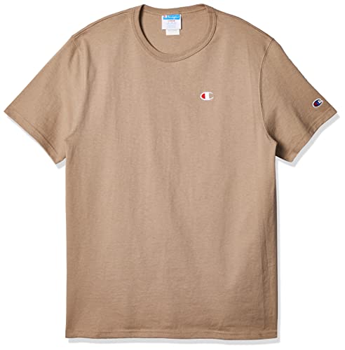 Image of Champion Men's Heritage Short Sleeve Tee, Men's T-Shirts, Vintage Shirts, Men's Tee Shirts, Graphics