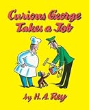 書評 Curious George Takes a Job by Roko