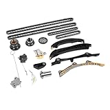 Timing Chain Kit Fit For Chrysler Pacifica For Dodge Durango For Jeep Grand Cherokee Wrangler 1Set Timing Chain Kit 05184352AF 05184364AD