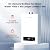 Propane Gas Tankless Water Heater, MIZUDO 4.0 GPM, 90,000 BTU Indoor Installation Instant Hot Water Heater, Gen 2