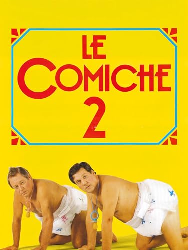  Le comiche 2
