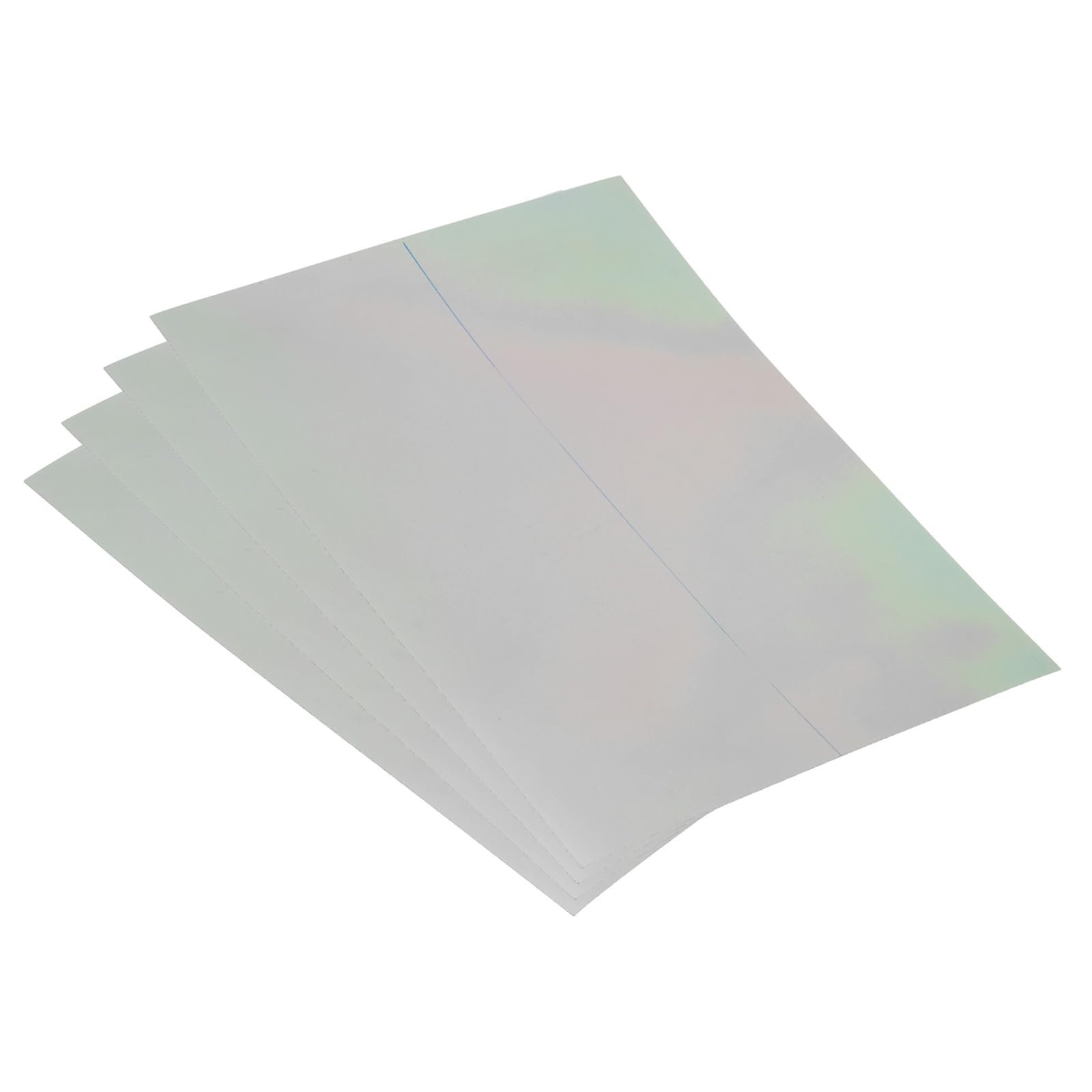 PATIKIL Film Polarisé 20x30cm - 2 Paquets Adhésif 0/90 Degrés - Feuilles Polarisant Pour Écran LCD, Photographie Et Éclairage