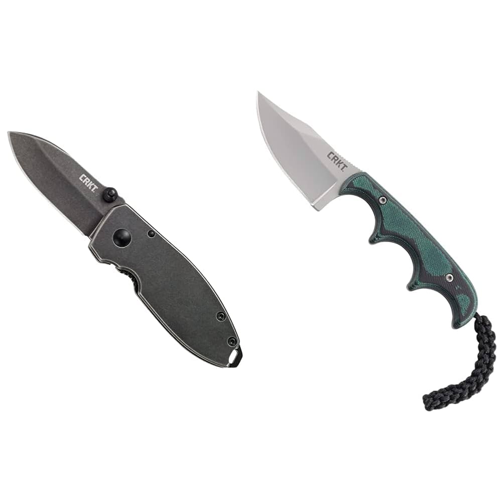 Amazon.com: CRKT Squid Folding Pocket Knife + CRKT