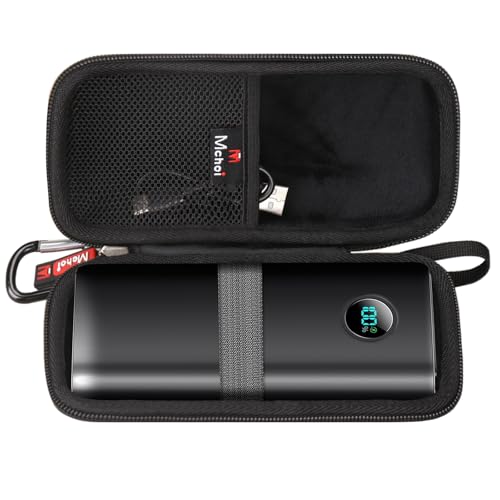 Estuche Duro para Cargador Portátil