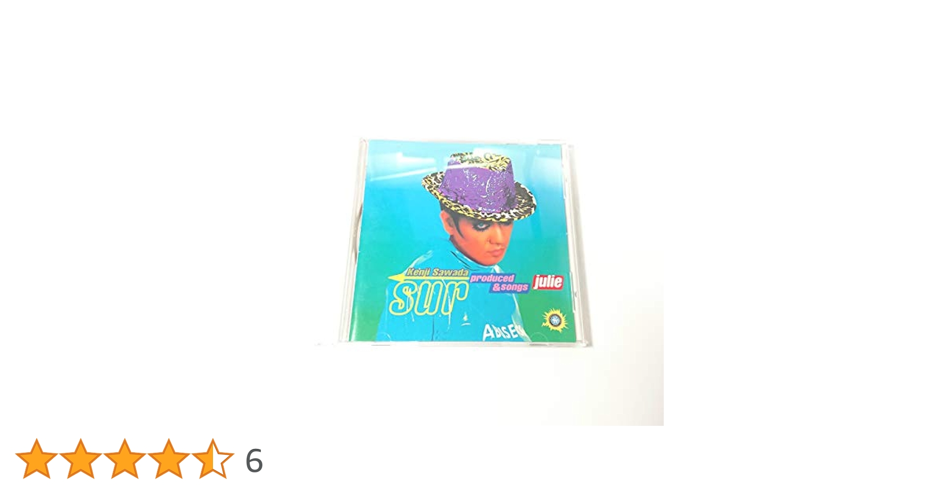 沢田研二 sur 沢田研二 sur Amazon.co.jp: Sur(ルーシュ): Music