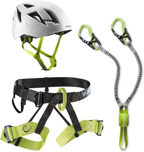EDELRID Joker Kit III Klettersteigkomplettset, ONE Size