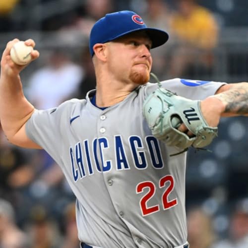 Cade Horton to the IL with a fractured rib cover art