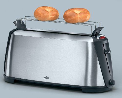 Braun Impression HT 600 Tostapane 1000 W con