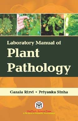 Buy Laboratory manual or Plant Pathology Book Online at Low Prices in ...