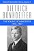The Young Bonhoeffer: 1918-1927 (Dietrich Bonhoeffer Works, Vol. 9)