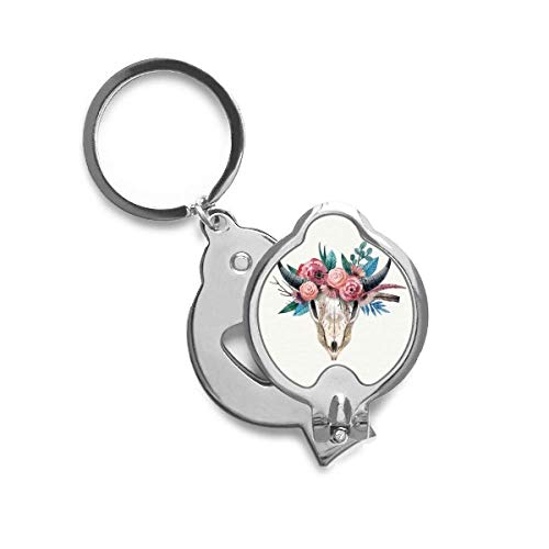 Coupe-ongles rose osseuse de mouton animal trimmer manucure et pédicure d'art