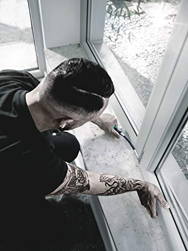 Wera 05028161001 393 S Bitholding Screwdriver Extra Slim With Flexible Shaft, 1/4" X 173.5 Mm #TOP2