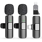 KUKIHO-Wireless-Lavalier-Microphone KUKIHO Wireless Lavalier Microphone