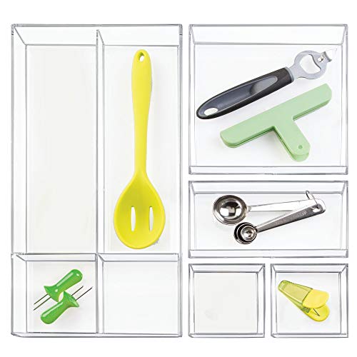 Interdesign 40880 Idesign Decorative Countertop Vanity Tray Organizer thumb #4