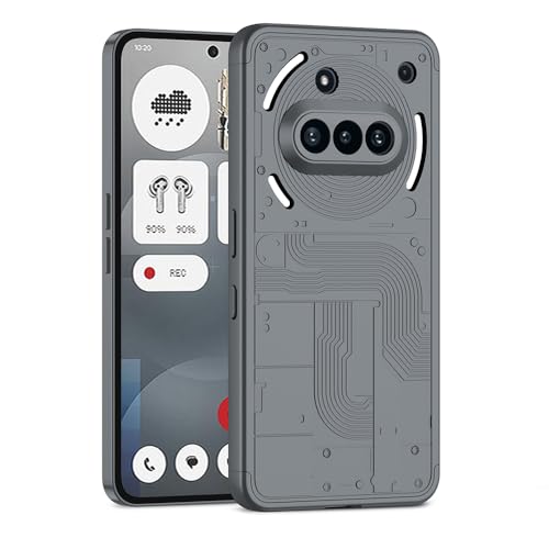 Coque Nothing Phone 3a rigide premium LEMAXELERS design ultra fin et ajustement haute precision