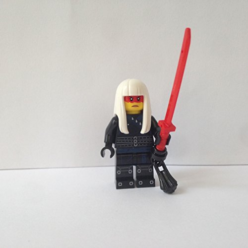 Preisvergleich Produktbild LEGO Figur Harumi -- Ninjago -- (aus 70651)