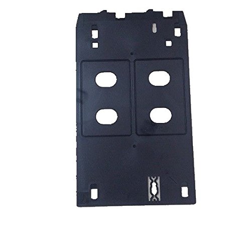 Inkjet PVC Card Tray for Canon J Tray Printers - Canon PIXMA MX922, MG7720, MG5420, MG7120, iP7230, and More - Thumbnail 2