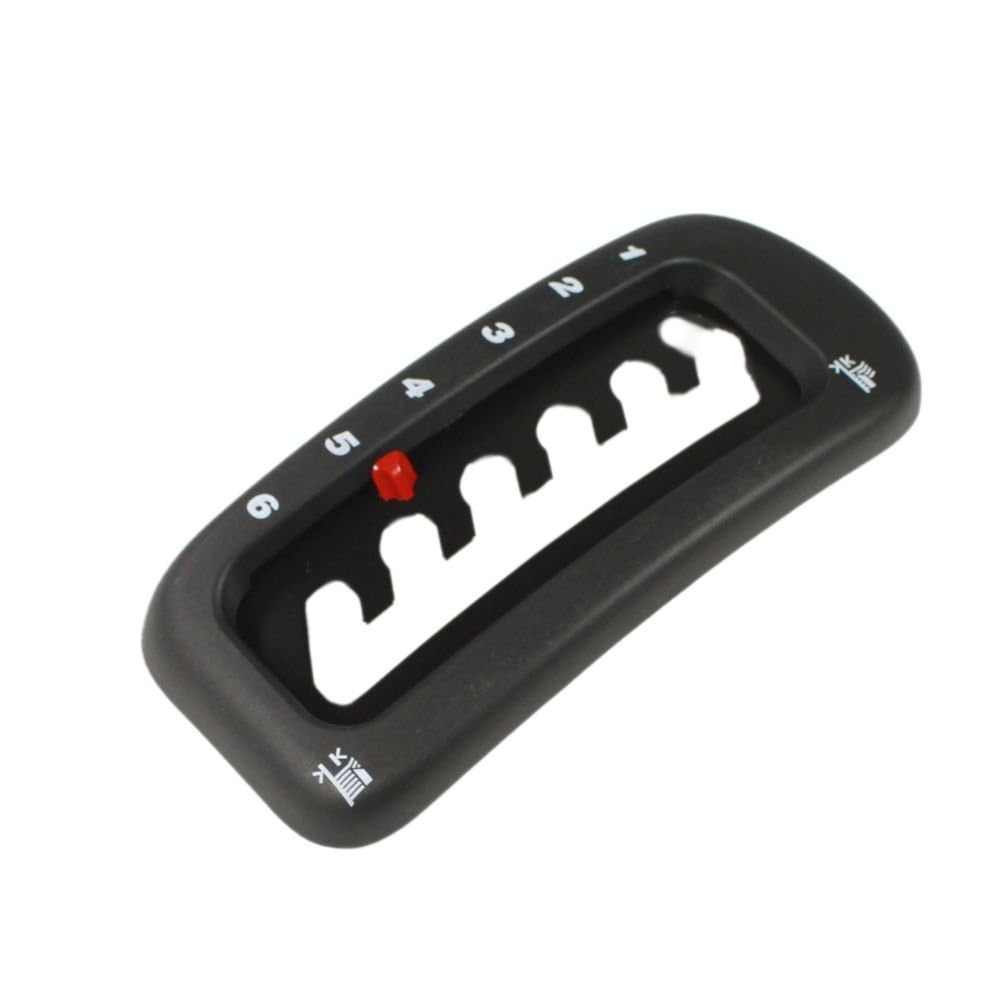 Console decklft bl rbt tlt Husqvarna 414579 pour réglage hauteur de coupe