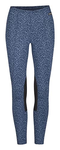 Kerrits Kids Knee Patch Performance Tight Waterloo Wildwood Size: Xl #TOP22
