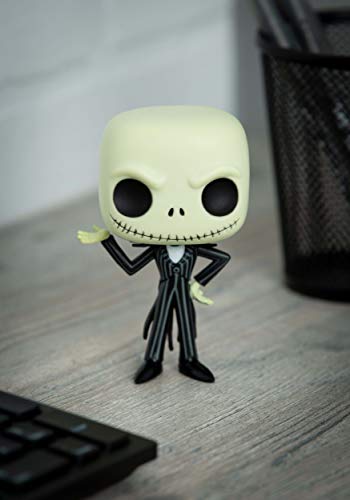 Funko Pop! Disney Series 2: Jack Skellington - The Nightmare Before Christmas - Figura in Vinile da Collezione - Idea Regalo - Merchandising Ufficiale - Giocattoli per Bambini e Adulti - Movies Fans - Immagine 1