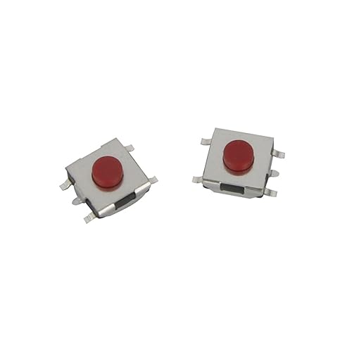 10PCS 3 * 6 3 * 4 4 * 4 SMD Touch Button Switch 2Pin 4Pin Touch Micro Switch 3x4x2 3x6x4.3 3x6x2.5 3x6x5 4x4x1.5 4 * 4 * 2.5 (Color 10PCS6X6X3.1MM)
