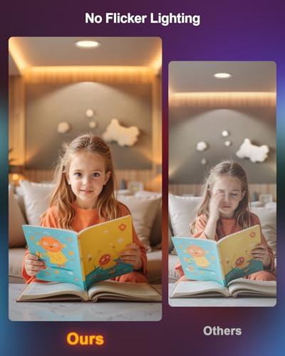 Dusktec Smart Recessed 6 Inch thumbnail 8
