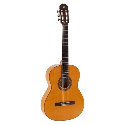 admira Guitarra triana flamenco