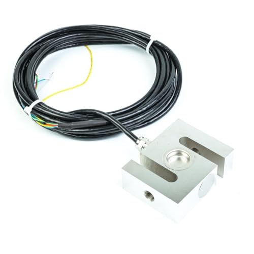 Sensor TSH-1T para control de peso en tanques de material industriales 2