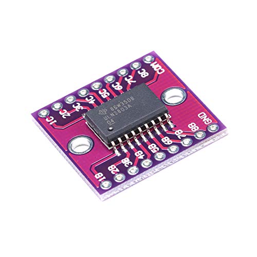 Produktbild von ULN2803A Modul 2 Stück – Darlington-Transistor-Array 50 V, 500 MA, Für Relais- & Lampentreiber