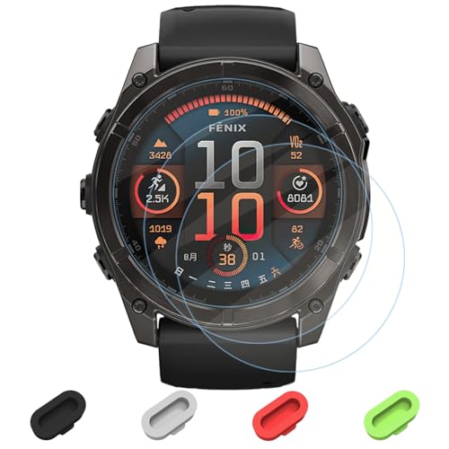Film Garmin Fenix 7X Pro idéal pour le trail et le sport outdoor