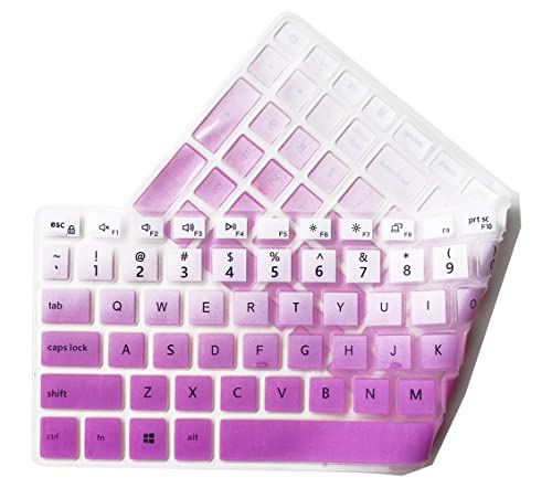 Protector de Teclado Compatible con Dell Inspiron 15 3000 3501 3502 3505 miniatura 3