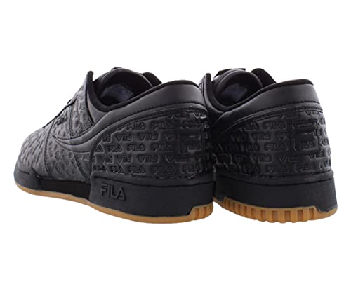 Fila Men's Original Fitness Small Logos Low Profile Lightweight Everyday Casual Fashionable Sneakers2