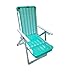 PLBB3K Maison Chaise de Plage Adulte canapé Portable Chaise Loisirs Paresseux Balcon Violet (Color : Green)