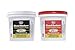J-B Weld 40007 Wood Restore Premium Epoxy Putty Kit - 64 oz.