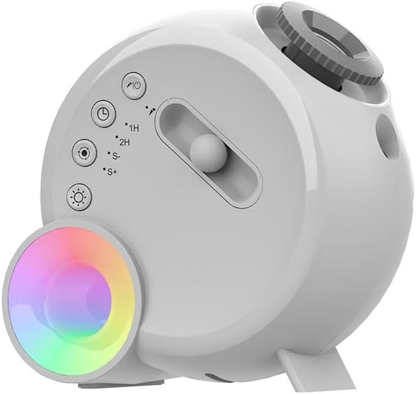 Star Projector Galaxy Light for Bedroom