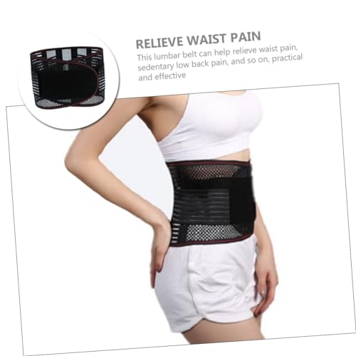 Faja lumbar deportiva para hombre talla L miniatura 4