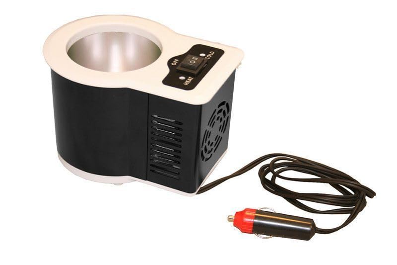 HABA Getränke Dosen Becher Kühler Heizer Ventilator für Auto Wohnwagen Camping Boot 12V