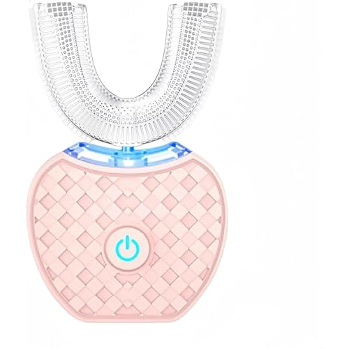 SSZY �d�����g���u���V�A�d�� ���u���V ������򎕃u���V�AU�����A360°�����g�d�����u���V�A�[�d�� (�s���N)