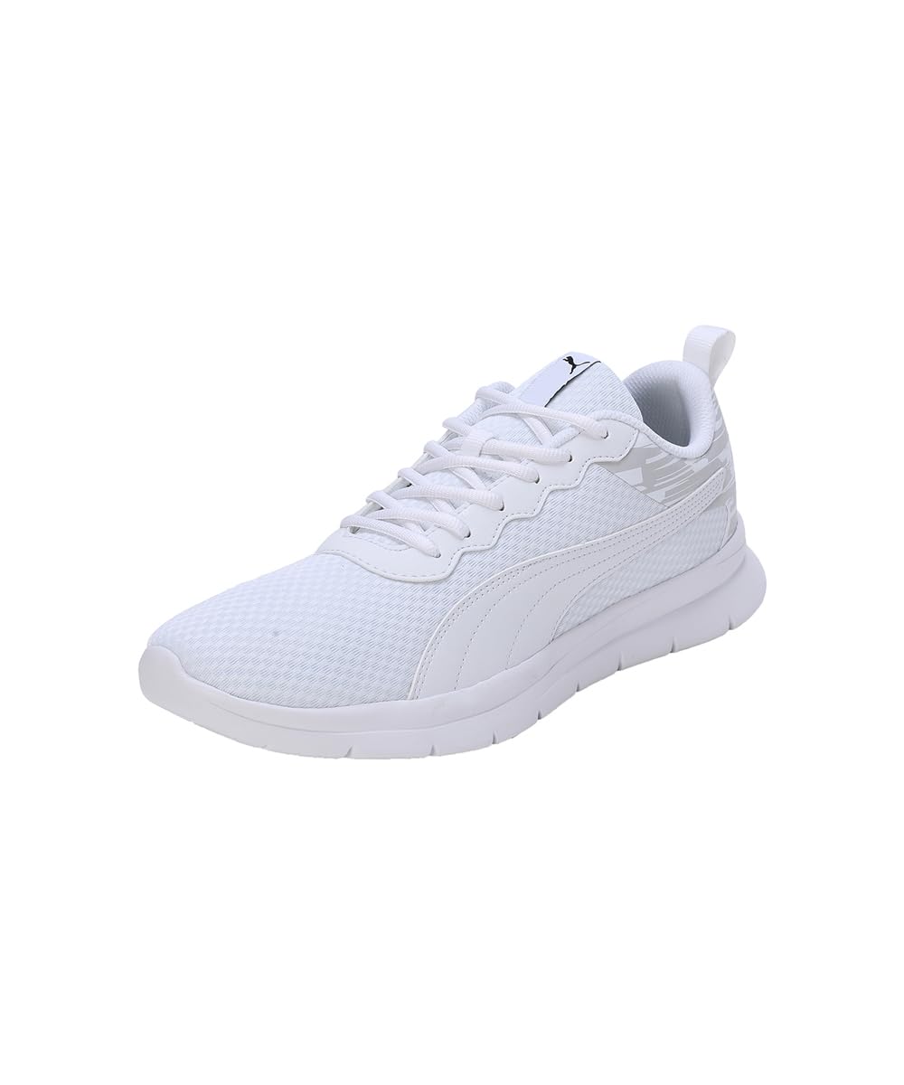 See full amazon price history chart for Puma Mens Ultragrip White-Warm White-Black Running Shoe - 9 UK (31076203) Puma Mens Ultragrip White-Warm White-Black Running Shoe - 9 UK (31076203) (B0CKYR767H) Amazon Price History, Amazon Price Tracker