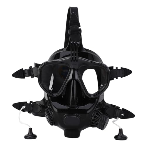 Masque de Plongée CHICIRIS Evite la Buée et les Infiltrations d'Eau en Apnée