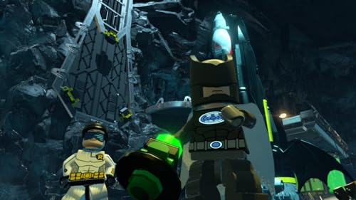 Lego Batman 3: Beyond Gotham - PlayStation Hits (PS4) by WARNER BROS - Used condition - Image 4