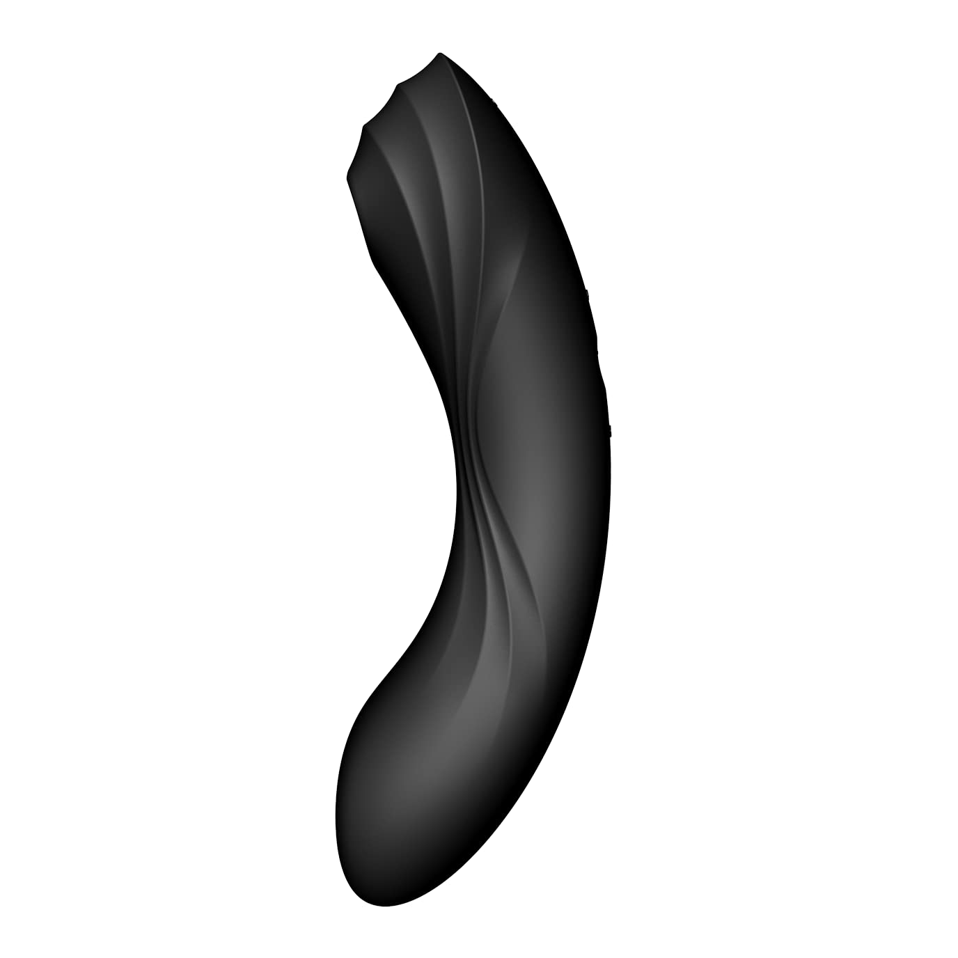 Satisfyer Curvy Trinity 4 Vibrador | Juguetes sexuales con 3 motores | juguetes eroticos para pareja sexuales | Estimulación Dirigida del Punto G y Clítoris | Resistente al Agua (IPX7)