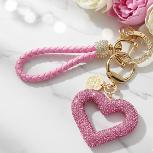 Odds Shifter Self Defense Kit for Women – Lipstick Stun Gun (1.6 µC) and 0.5 oz Pepper Spray Combo with Rechargeable Design & Rhinestone Heart Keychain, Stylish Pink Set by OddsShifter - Used condition - Image 8