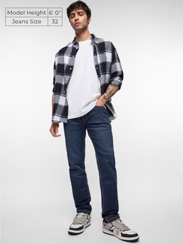 Image of The Souled Store Men Jeans