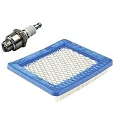 Candela L7T Kit Filtro Aria 491588S Per Tosaerba - Ricambio Per Motori Quantum 3.5-6.5HP Protezione Polvere Per Motori - Foto 6