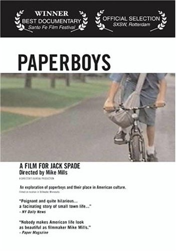 Preisvergleich Produktbild Paperboys [DVD]