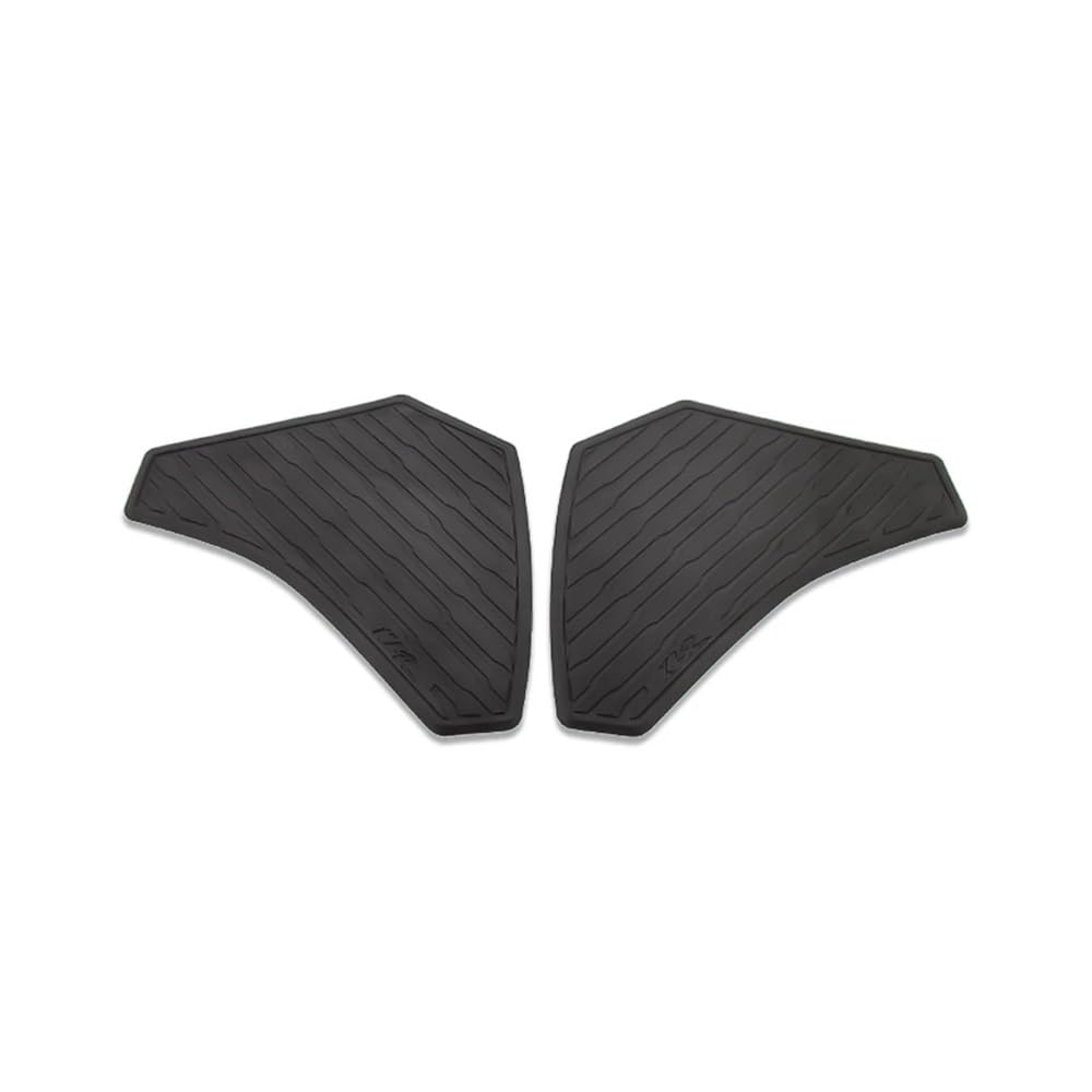 Protection réservoir KLR 650 résout les glissements de genou en moto